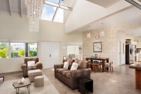 Living & Dining Area