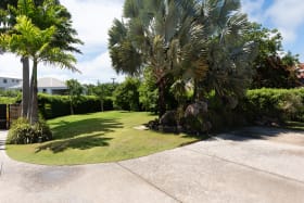 Beautifully Landscaped Gardens