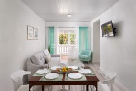 Dining and living