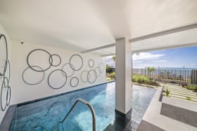 Ground Floor Pool Area