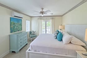 Ground floor bedroom