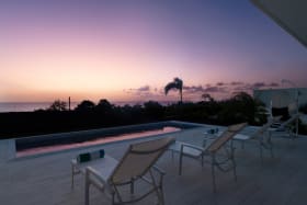 Stunning sunsets
