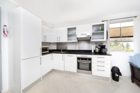 Modern kitchen