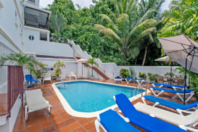 Communal pool