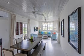 Open plan living