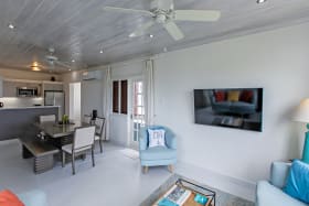 Open plan living