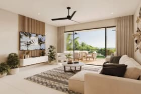 Sitting area