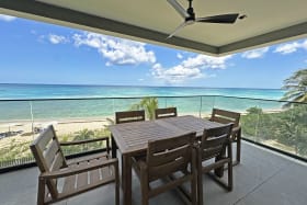 Beachfront views at Allure 305