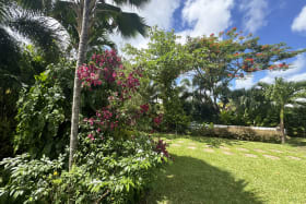 Landscaped Gardens