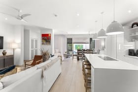 Open-Plan & Spacious Room