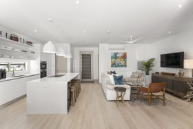 Living/Dining & Kitchen