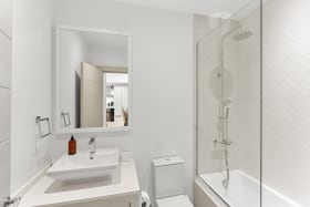 Guest Bathroom 1