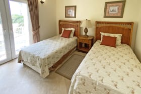 Guest bedroom