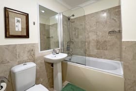 Guest bathroom