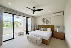 Primary suite