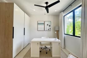 Versatile office