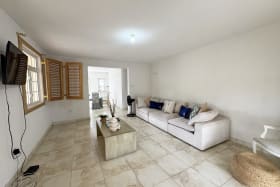 Spacious Living area
