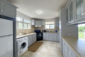 Equipped kitchen