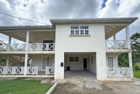 Top floor apartment