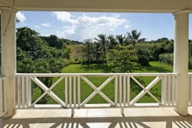 Garden views