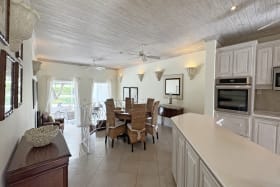 Open plan