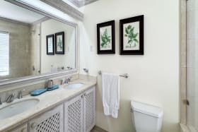 Primary ensuite bathroom