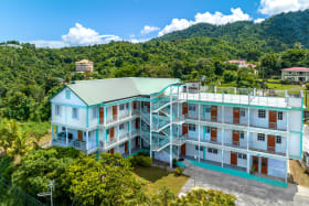 Apartment view