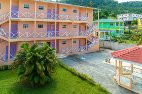 Apartment view