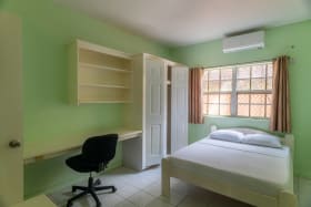 Bedroom/Study Area