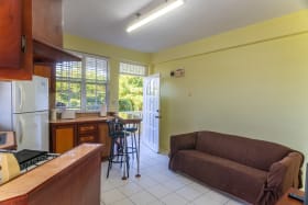 Living/Kitchen