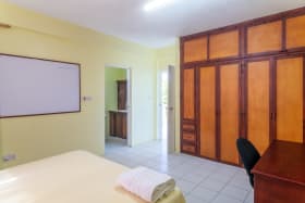 Bedroom/closet