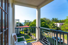 Apartment view