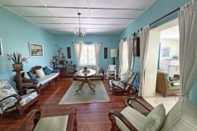 Upstairs - Formal Living Room