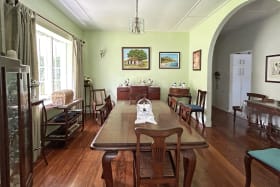 Upstairs - Formal Dining Room
