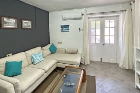 Downstairs Apartment - Family Room