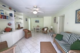 Downstairs Apartment - Main Entrance
