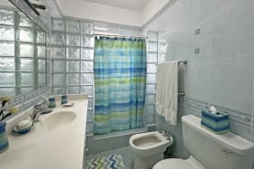 Upstairs - Bathroom