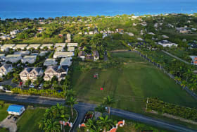 Aerials of Lot with Sea Views