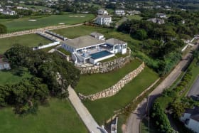 Aerial view of Horizons