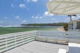 Endless Sea Views