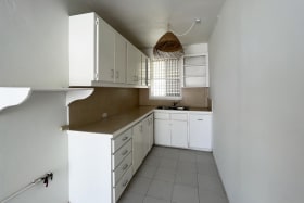 Downstairs Kitchen