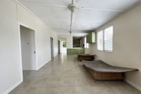 Upstairs Living Space