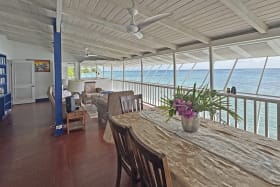Open plan living