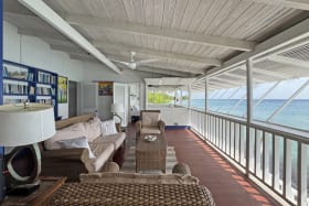 180 degree sea views
