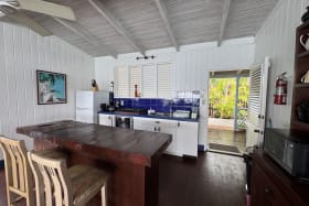Open plan Kitchen