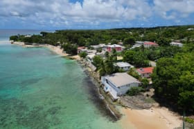 Located just south of Gibbs beach