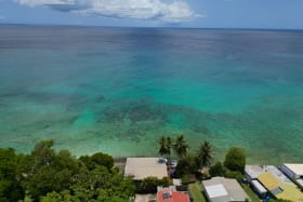 Gorgeous Caribbean sea views