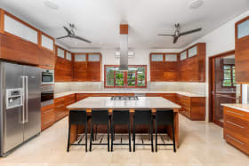 Spacious Kitchen For Your Family But Also An Ideal Space For Your Private Chef