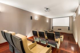 9 Seater Cinema
