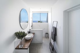 Powder room